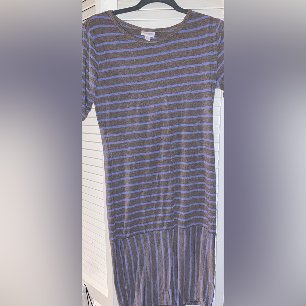 Gently used LulaRoe Julia